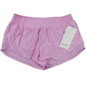 Lululemon Hotty Hot High-Rise Lined Shorts 4"
Vitapink Size 12